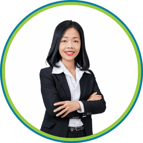 Bà Trịnh Kim Dung