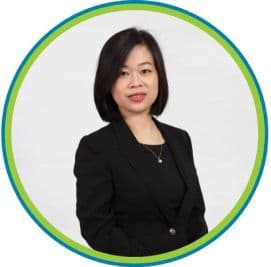 Bà Định Thị Hương Giang