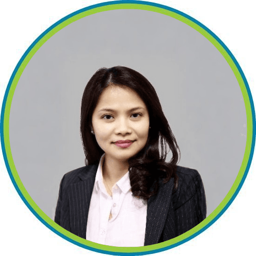 Bà Phạm Thị Thanh Giang