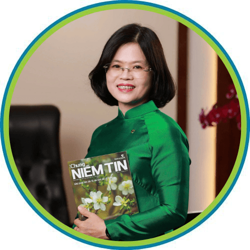 Bà Trần Mỹ Hạnh