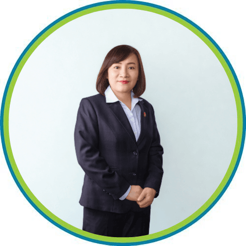 Bà Đỗ Thị Hoa