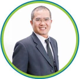 Ông Hoàng Đức Hùng