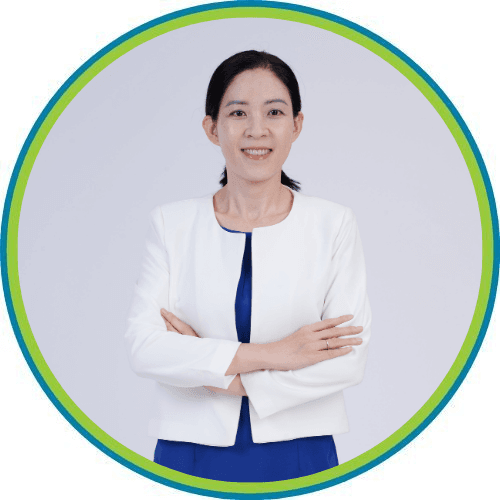 Bà Tạ Hạnh Liên