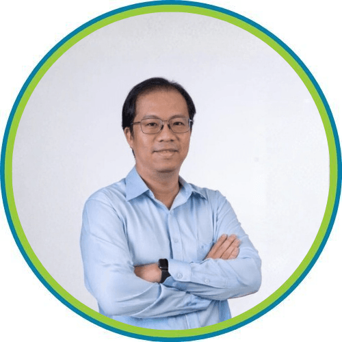 Ông Võ Minh Nghi