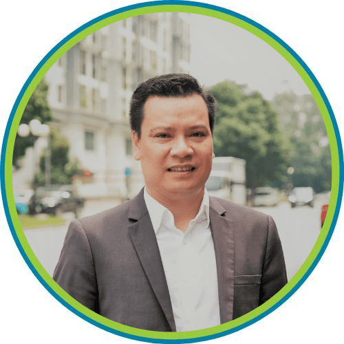 Ông Nguyễn Đình Thái